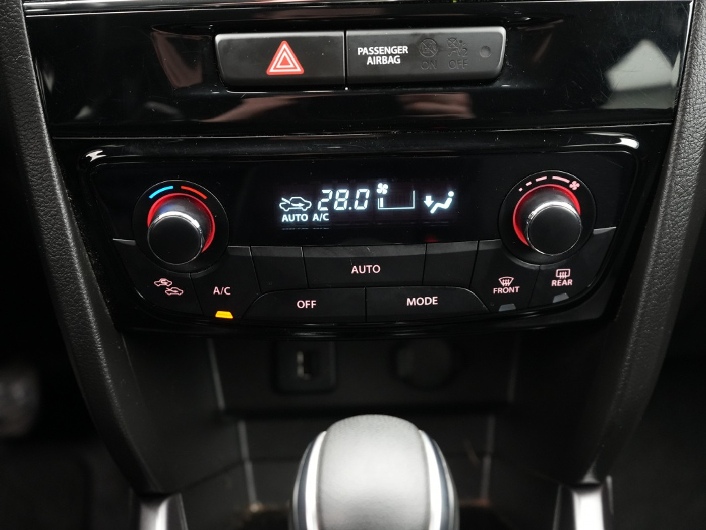 Foto van Suzuki Vitara