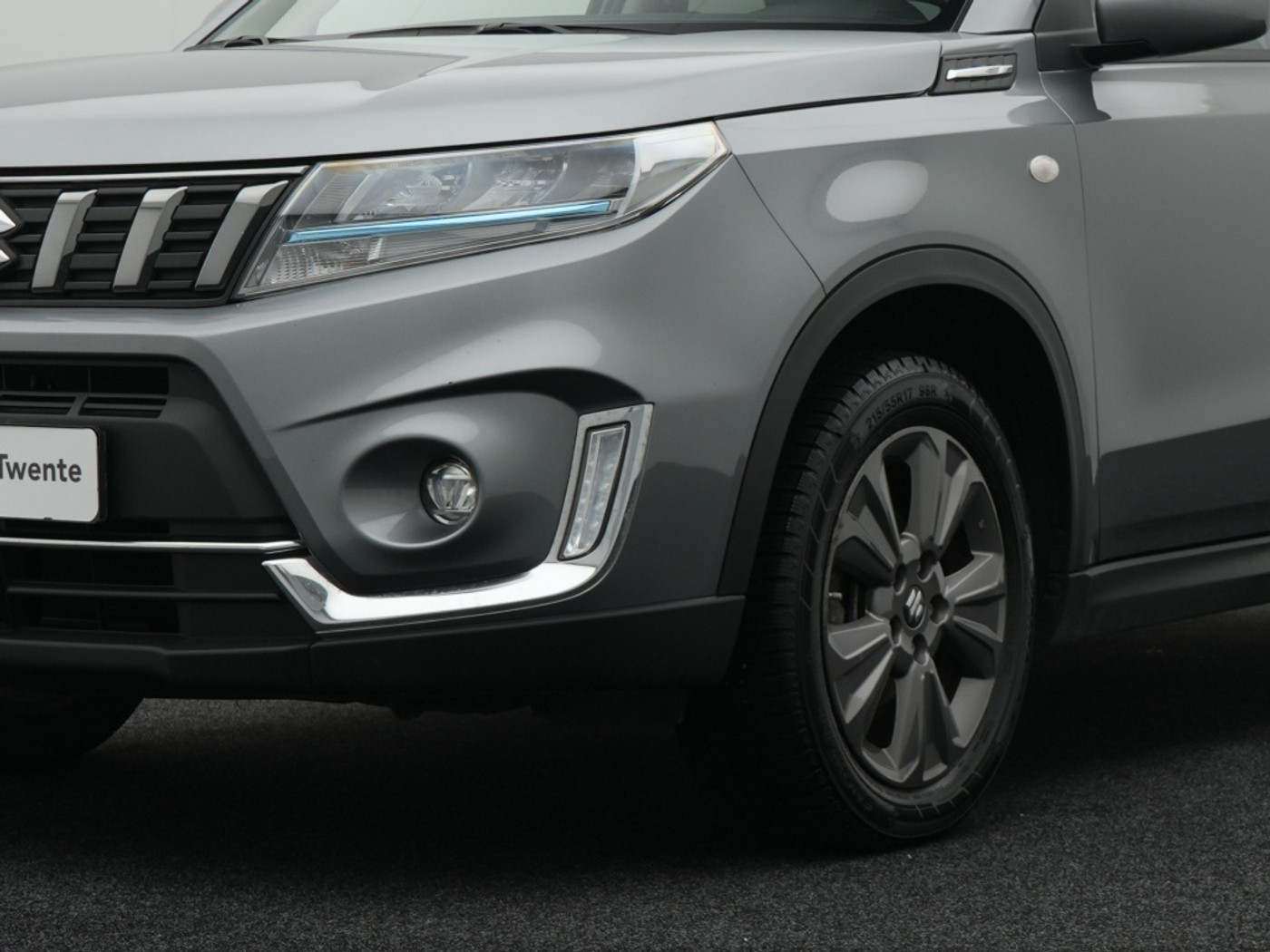 Foto van Suzuki Vitara