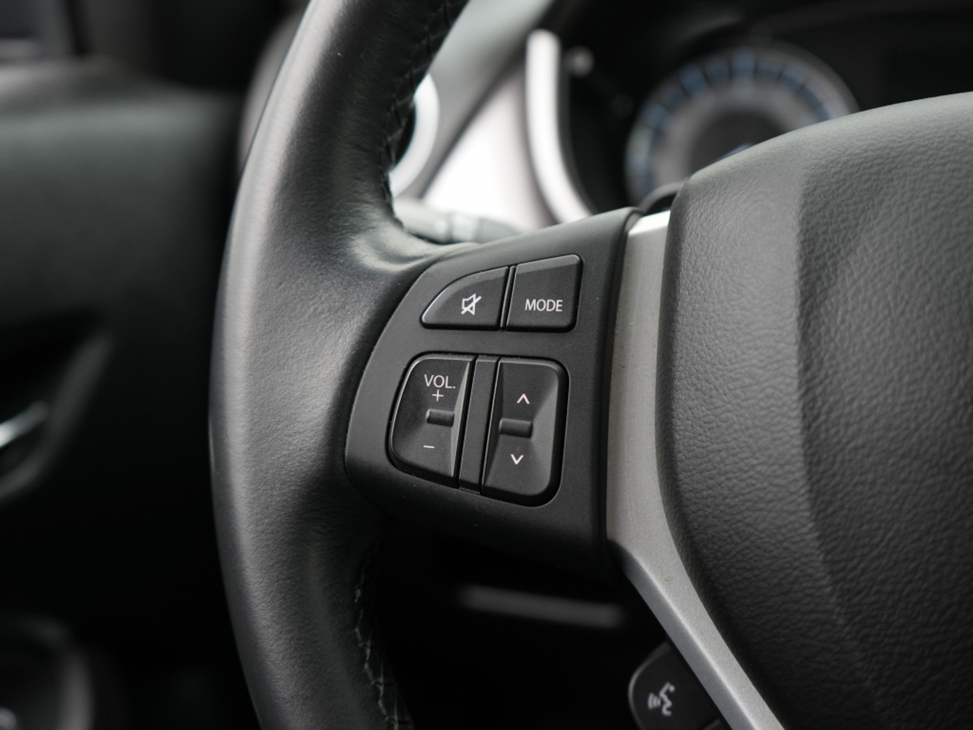 Foto van Suzuki Vitara