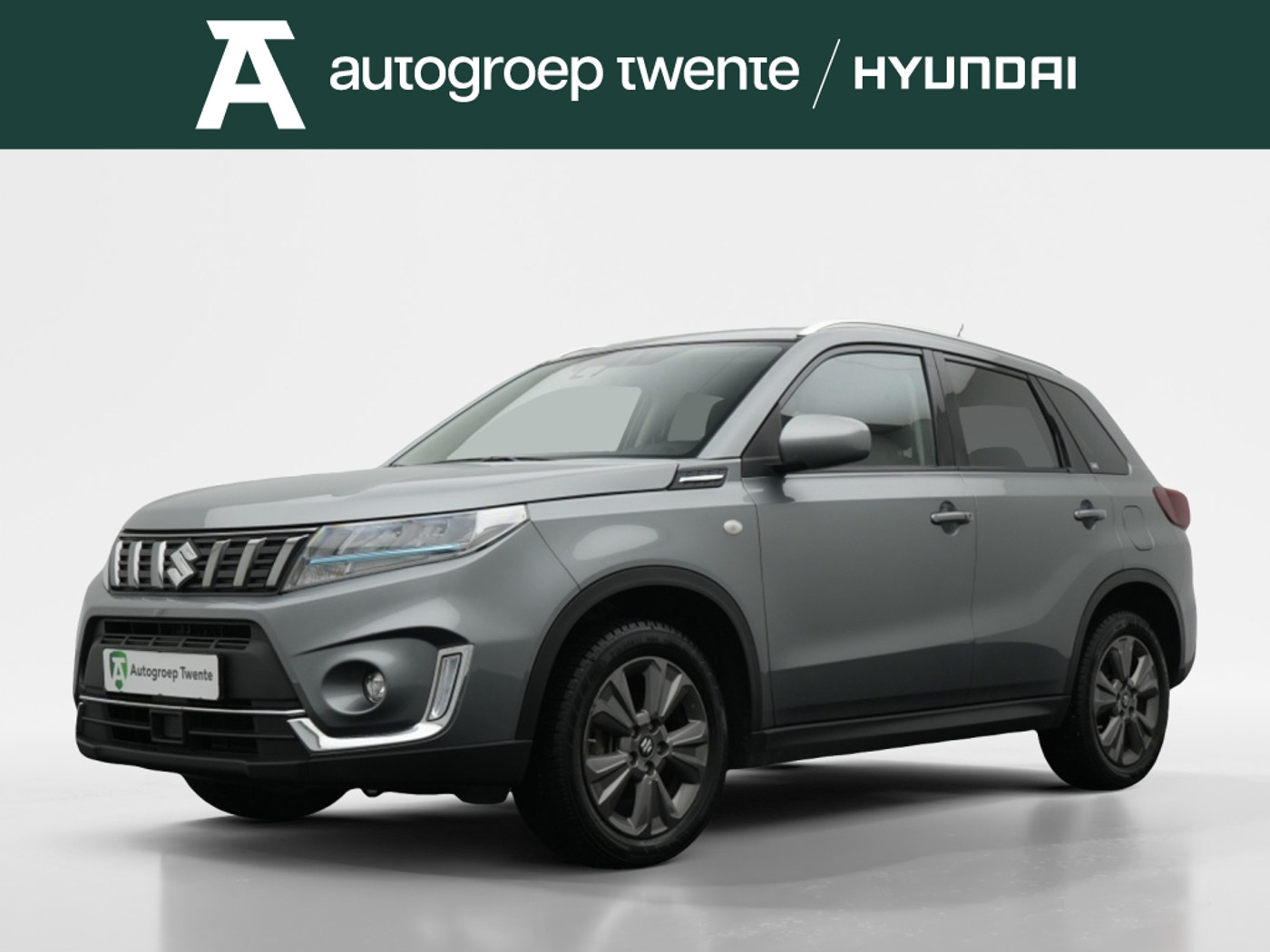 Foto van Suzuki Vitara