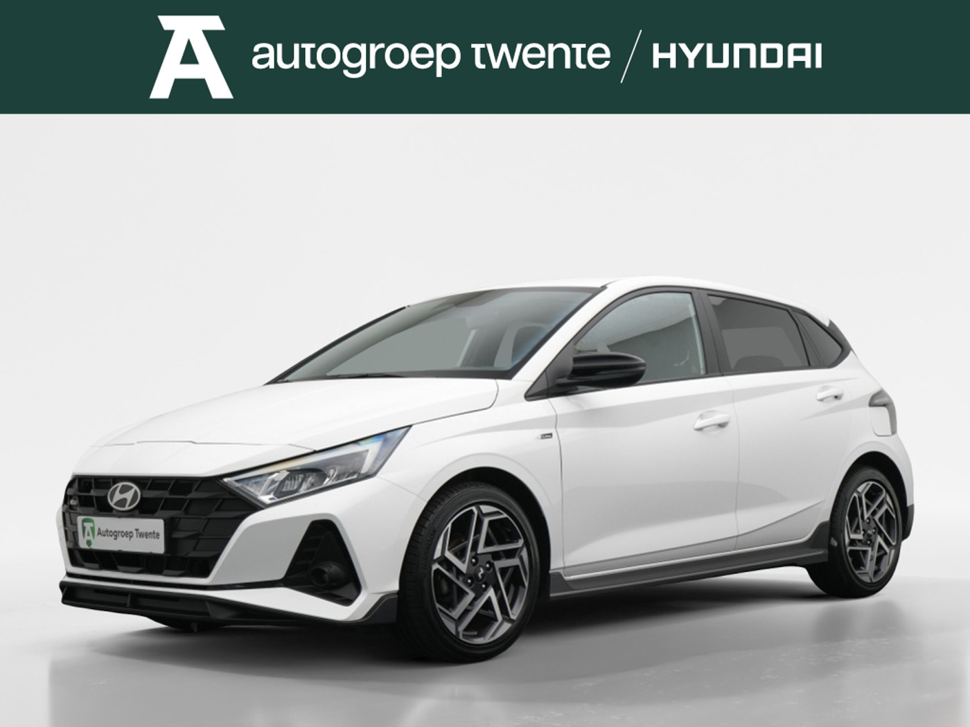 Hyundai I20 1.2 N Line | Navigatie | Private lease 429,- p.m. | 2025 - voorkant