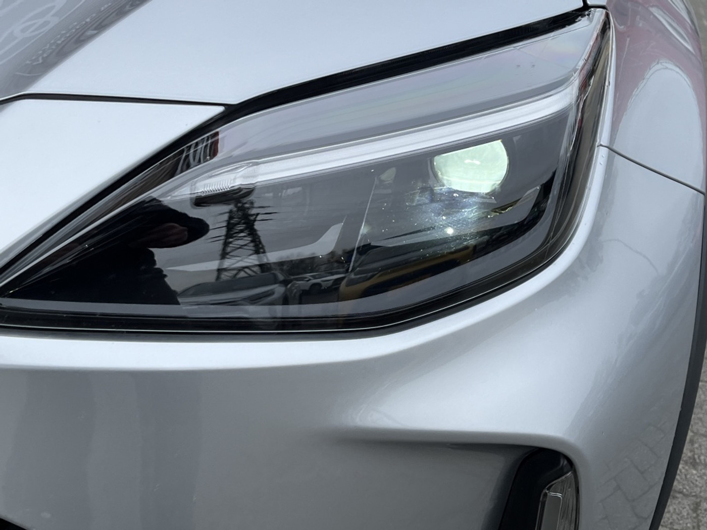 Foto van Toyota Toyota Yaris Cross