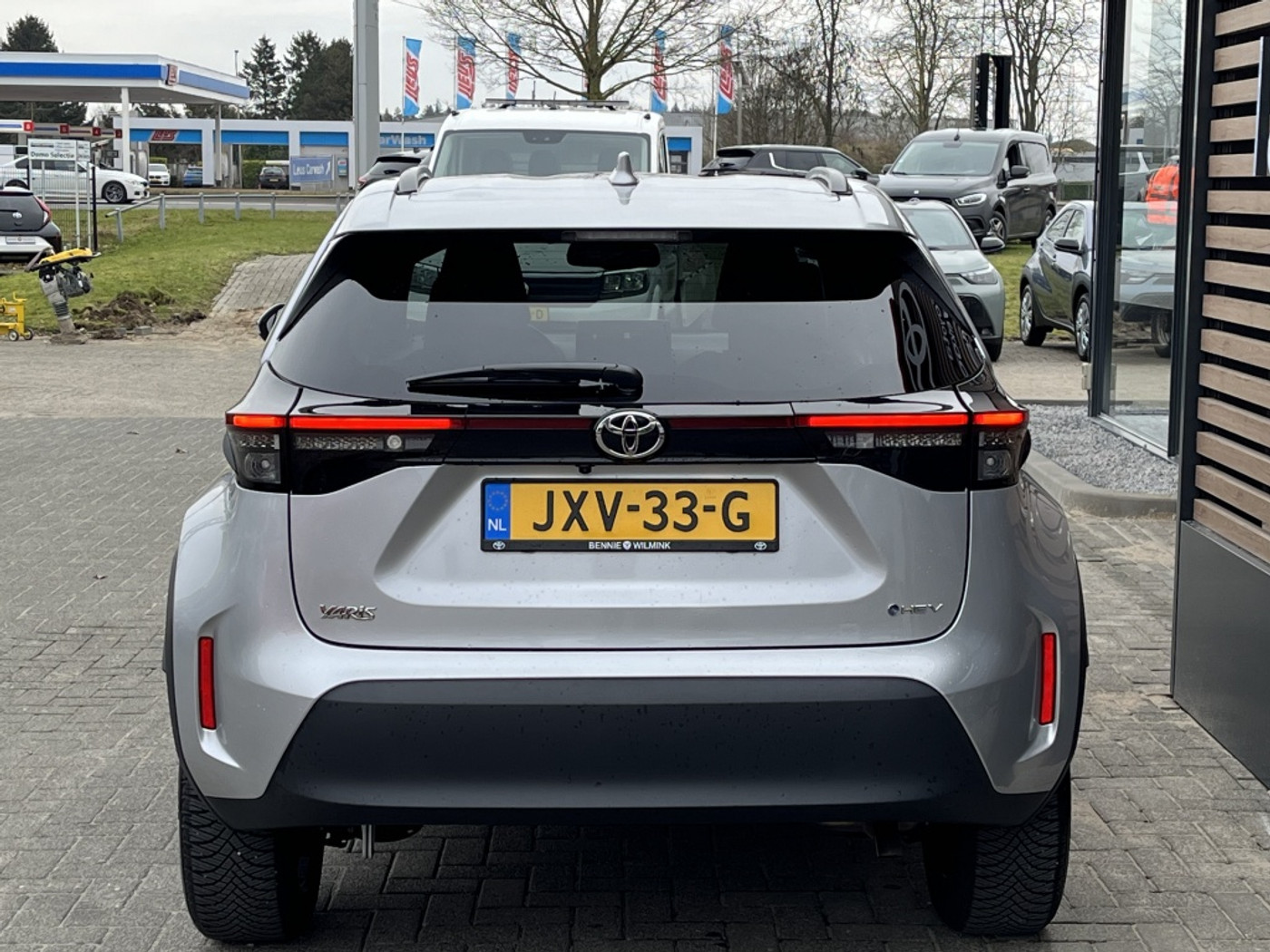 Foto van Toyota Toyota Yaris Cross