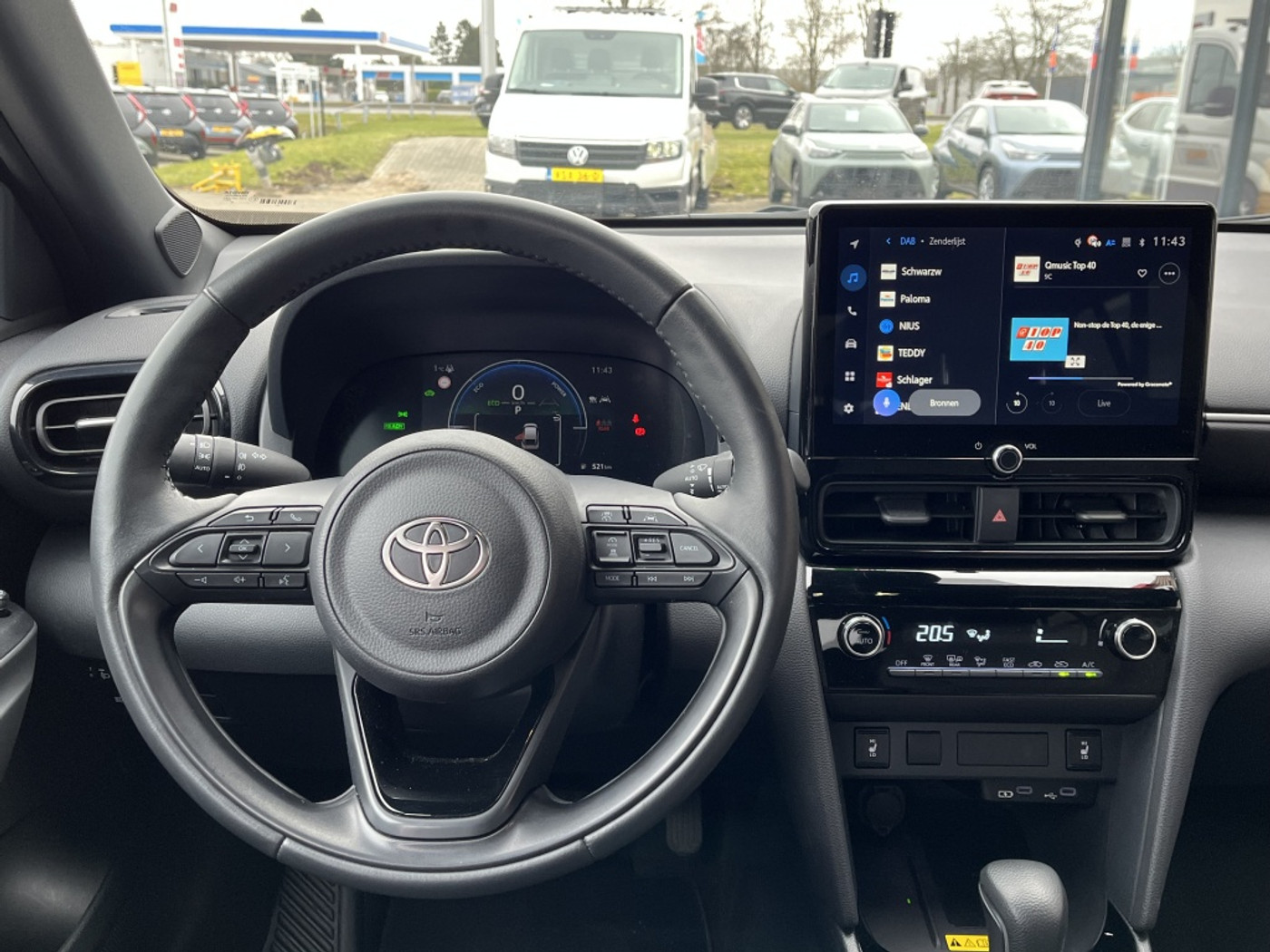 Foto van Toyota Toyota Yaris Cross