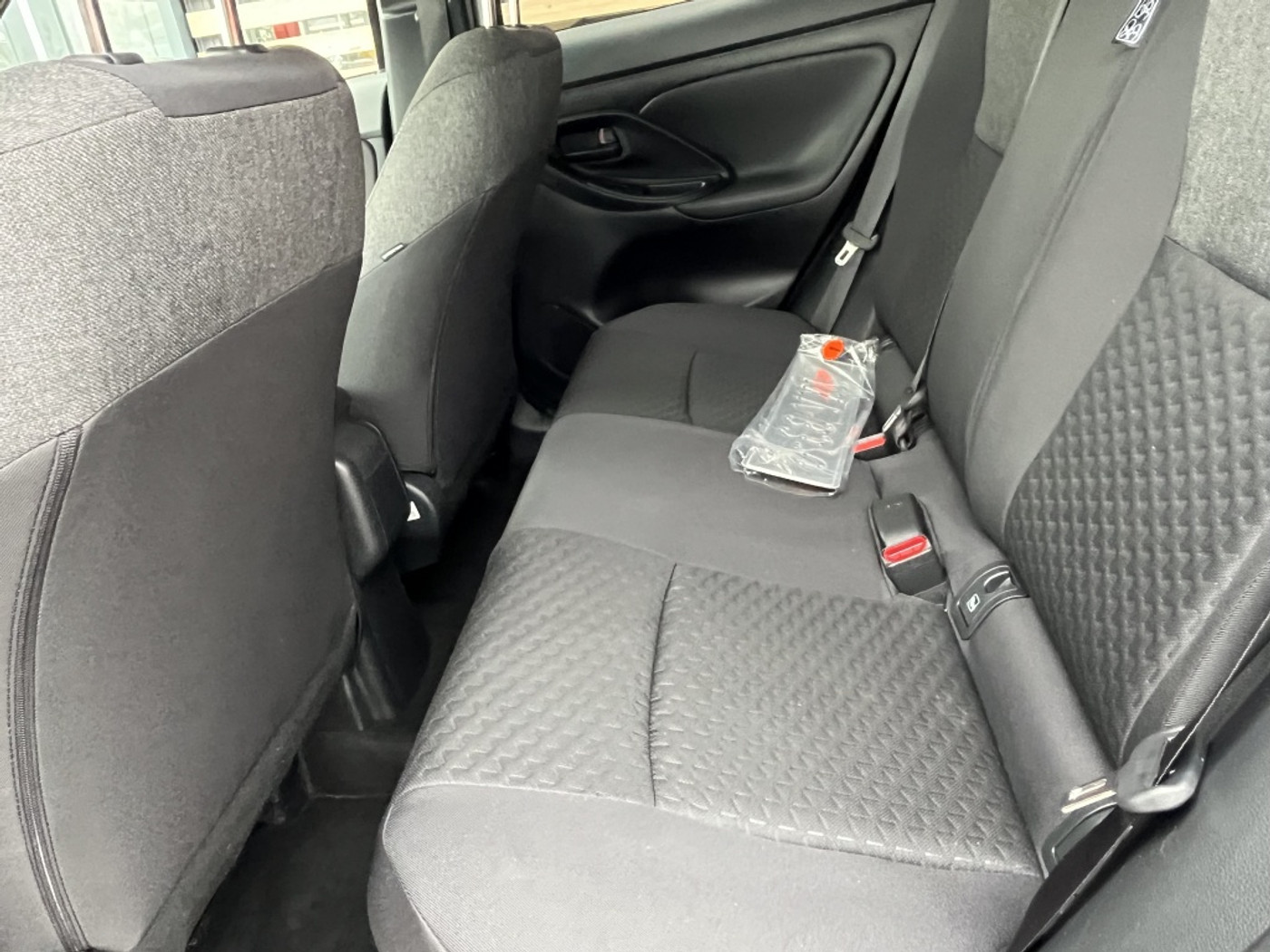 Foto van Toyota Toyota Yaris Cross