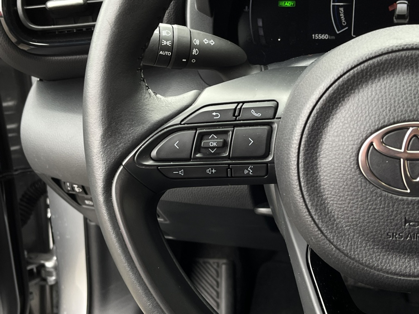 Foto van Toyota Toyota Yaris Cross