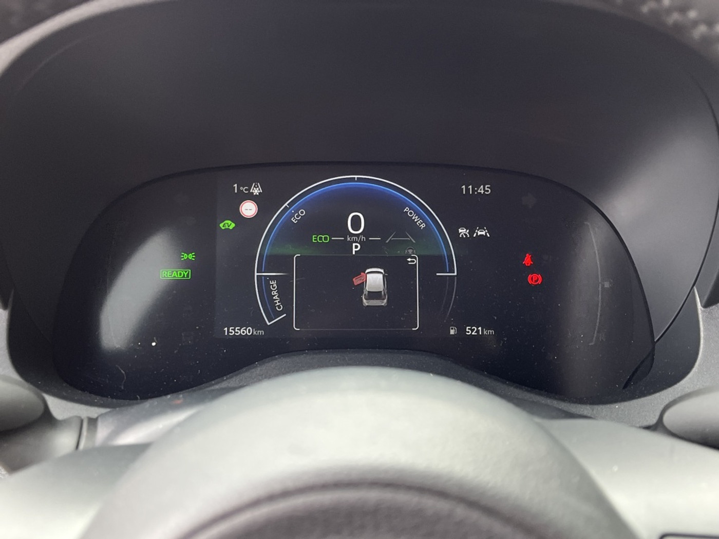 Foto van Toyota Toyota Yaris Cross