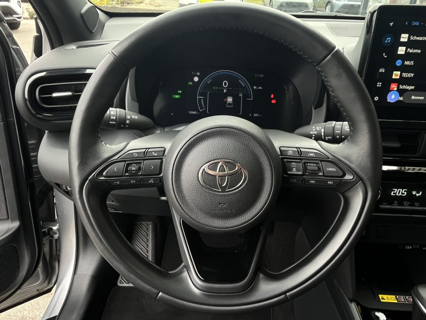 Foto van Toyota Toyota Yaris Cross