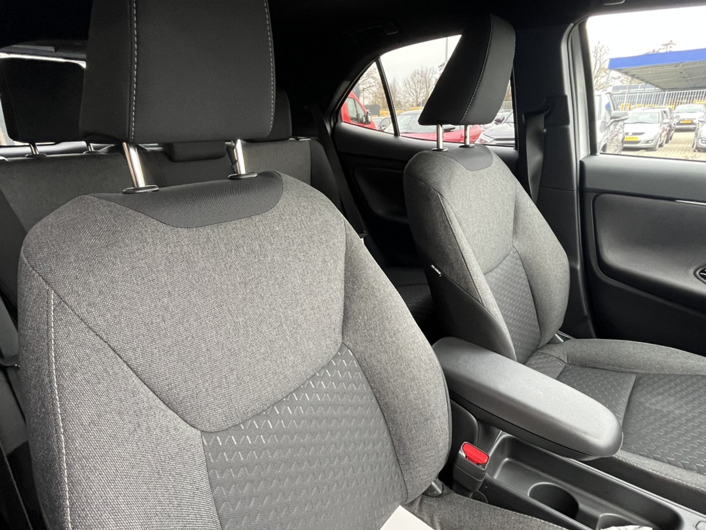 Foto van Toyota Toyota Yaris Cross