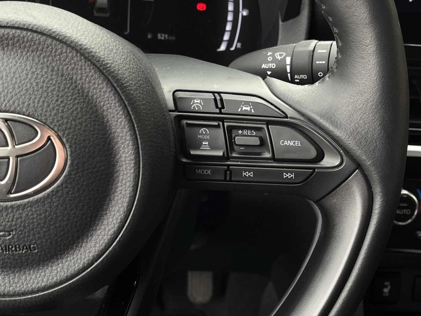 Foto van Toyota Toyota Yaris Cross