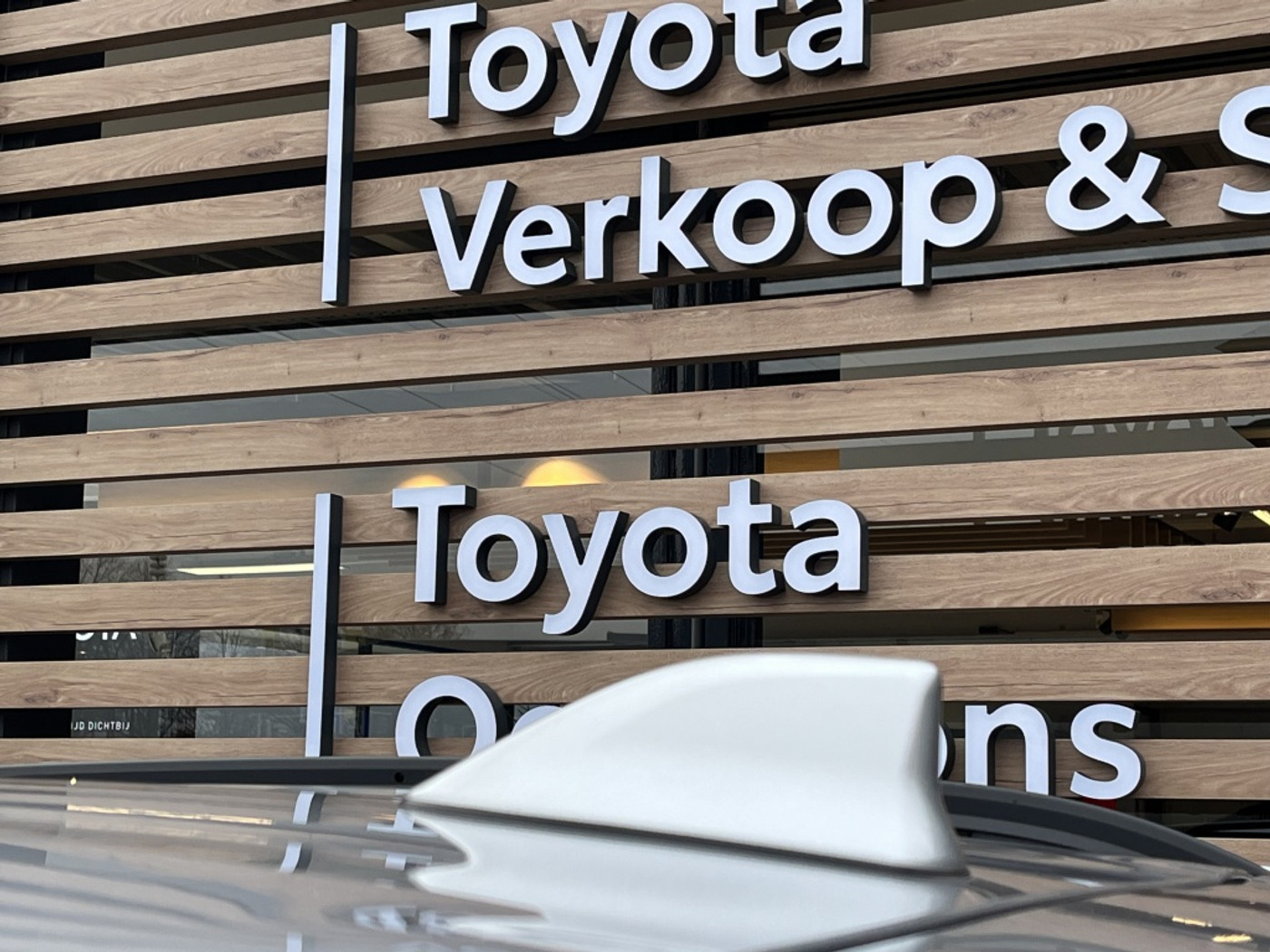 Foto van Toyota Toyota Yaris Cross