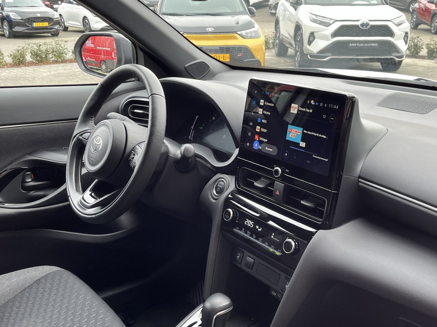 Foto van Toyota Toyota Yaris Cross