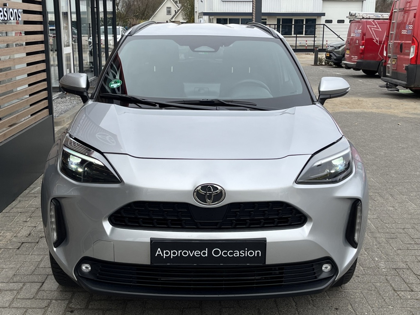Foto van Toyota Toyota Yaris Cross