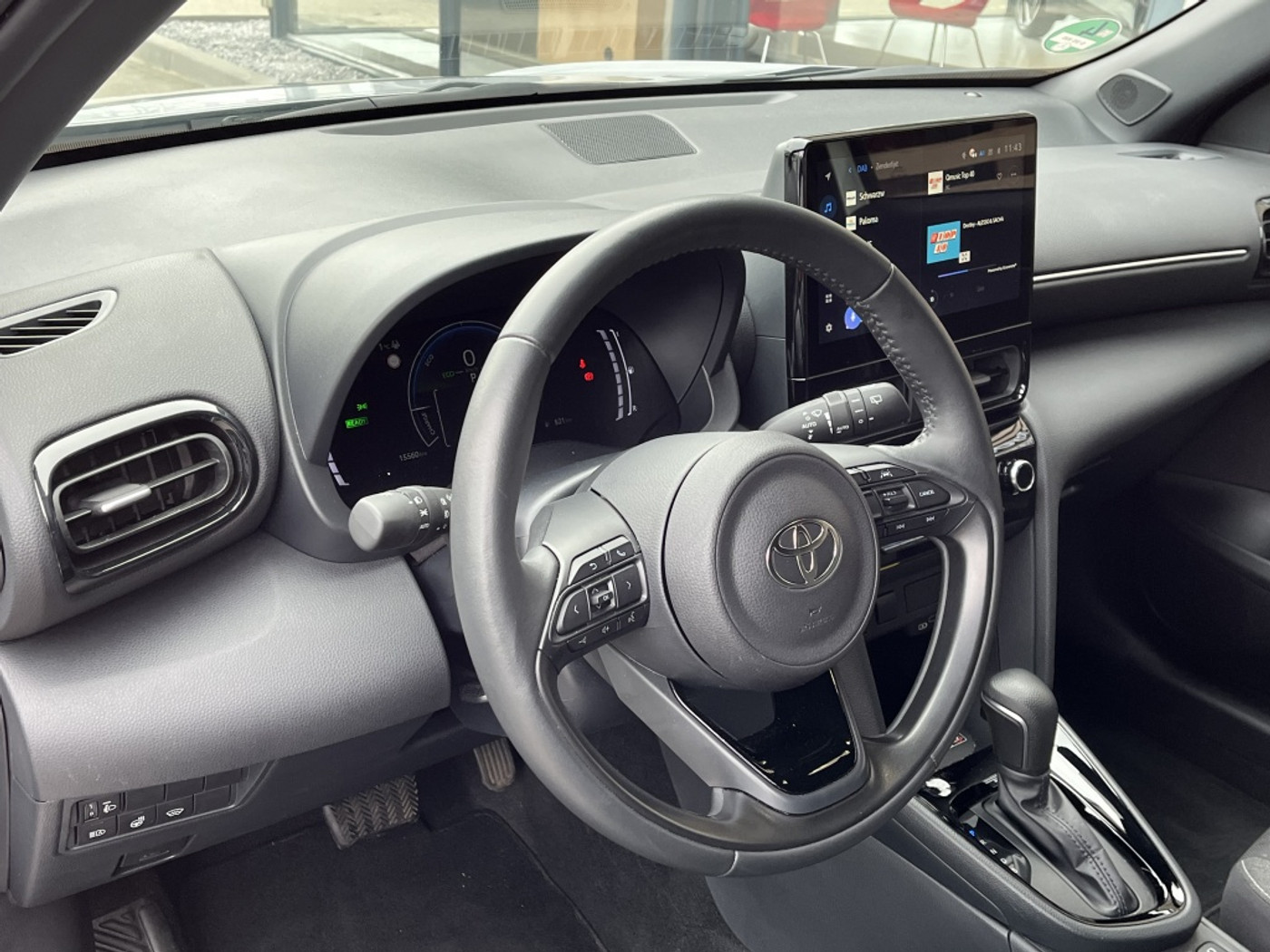 Foto van Toyota Toyota Yaris Cross