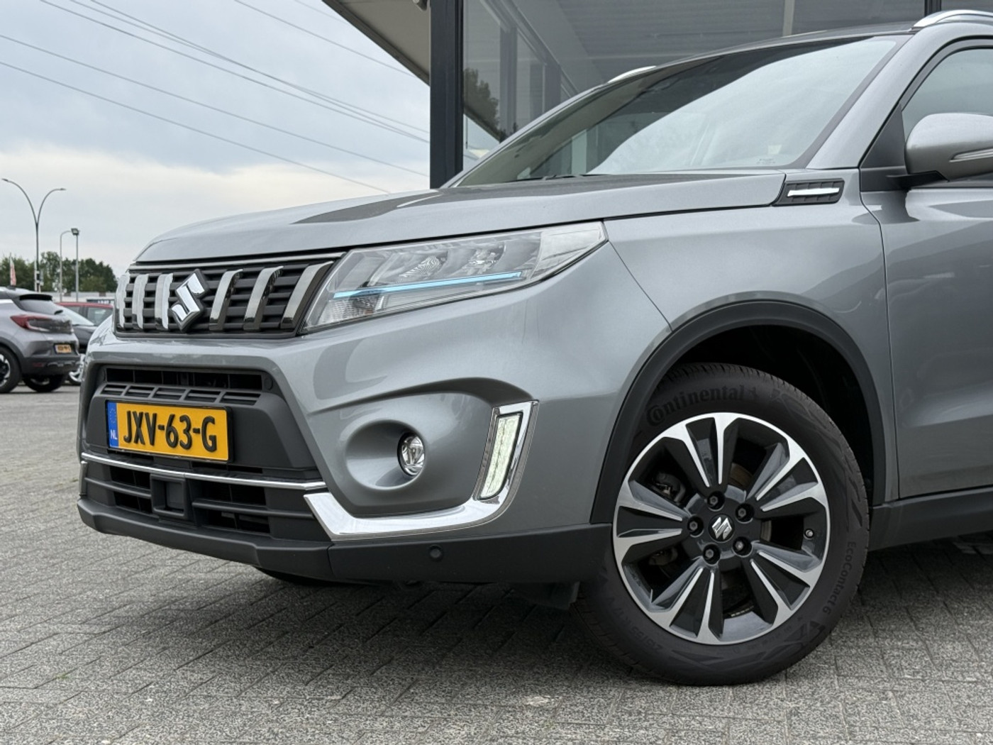 Foto van Suzuki Vitara