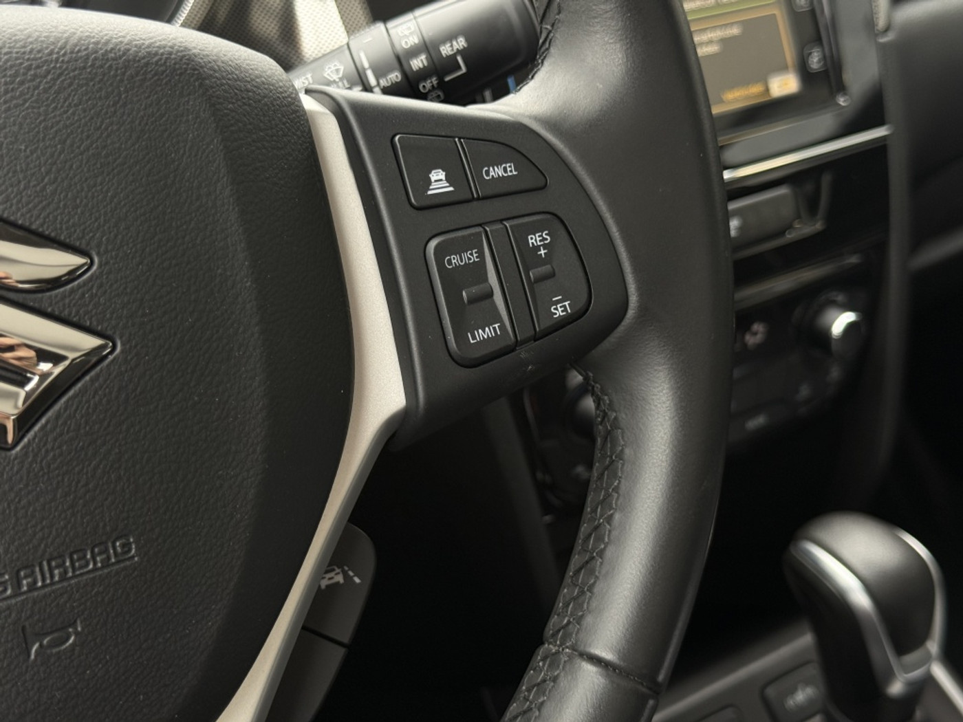 Foto van Suzuki Vitara