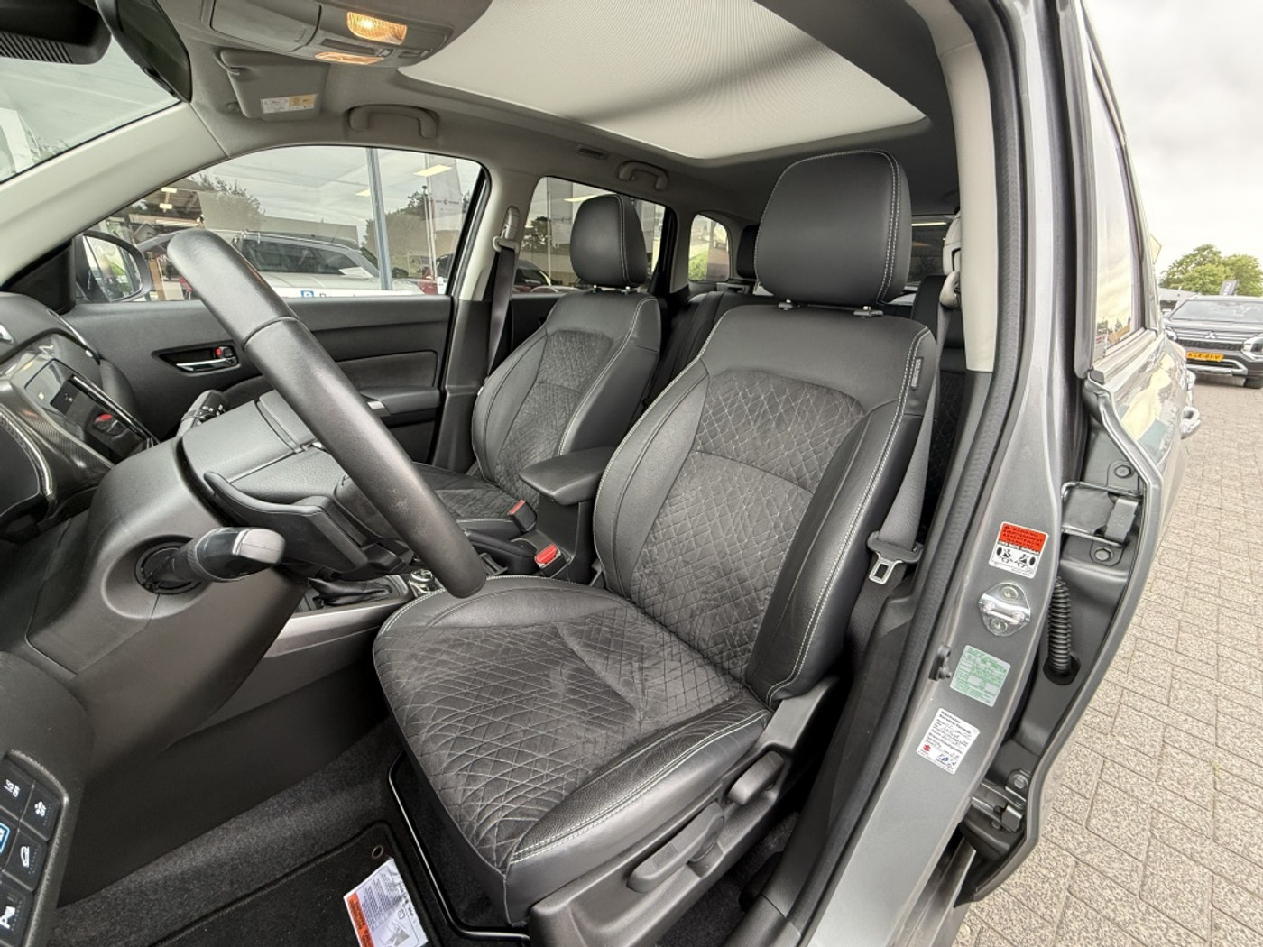 Foto van Suzuki Vitara