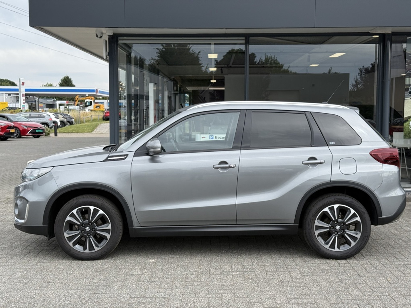 Foto van Suzuki Vitara