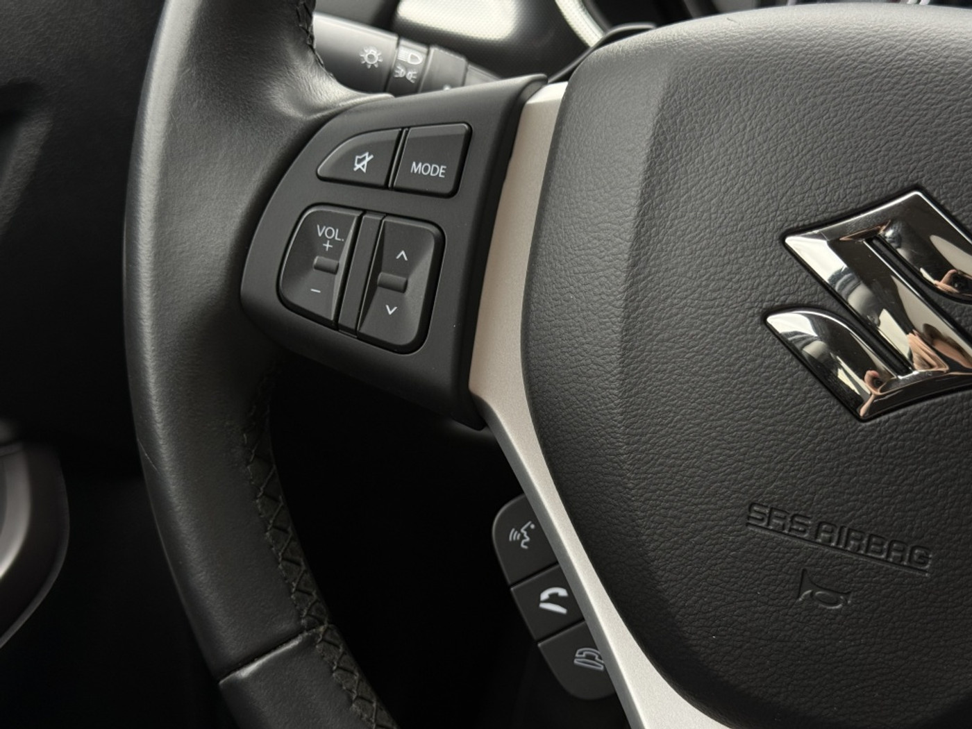 Foto van Suzuki Vitara