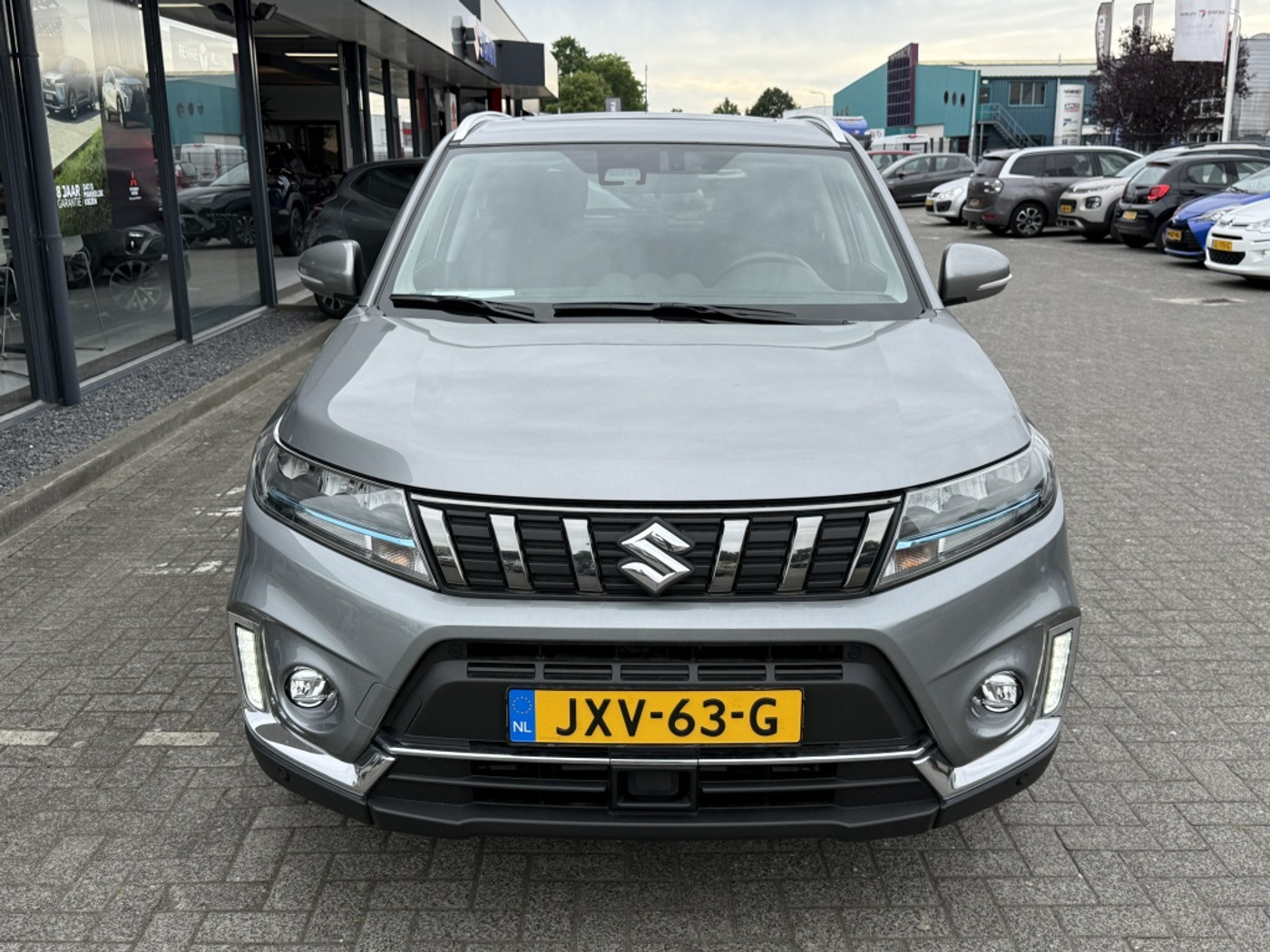 Foto van Suzuki Vitara