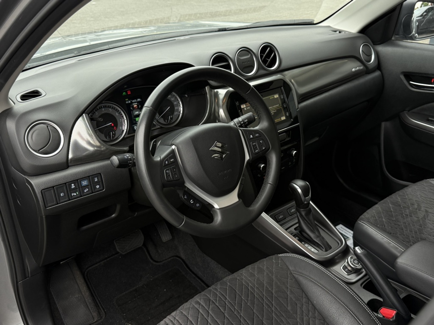 Foto van Suzuki Vitara