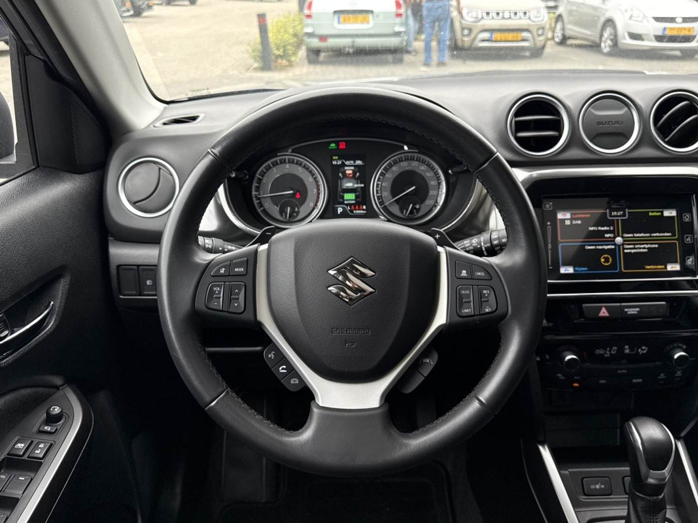Foto van Suzuki Vitara