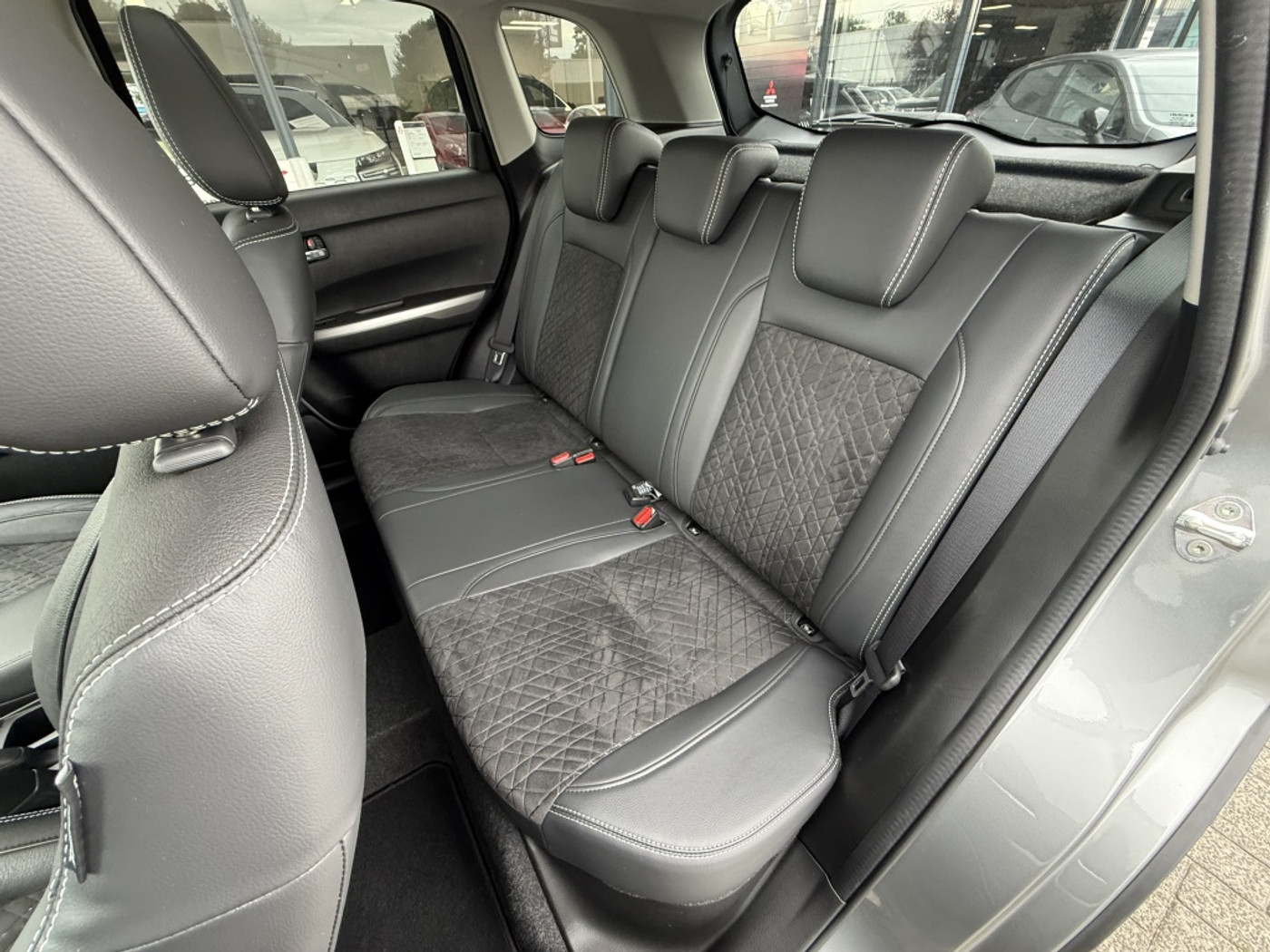 Foto van Suzuki Vitara