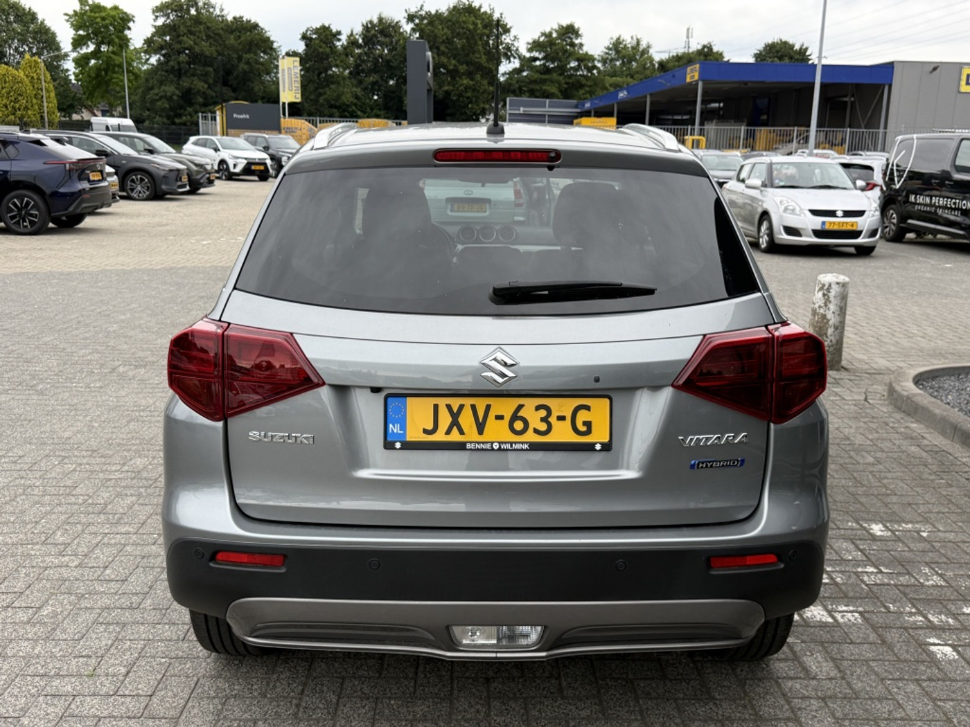 Foto van Suzuki Vitara