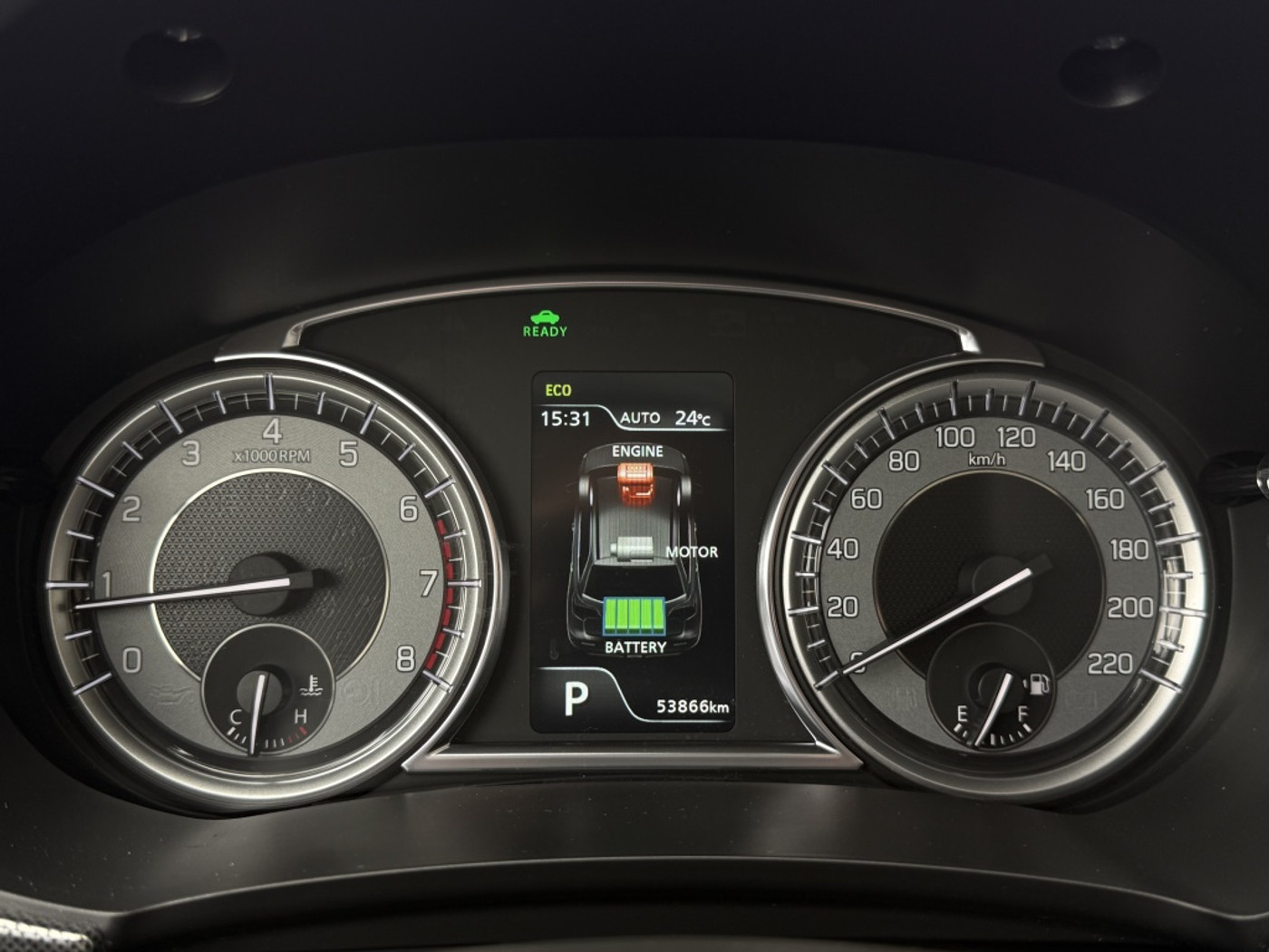 Foto van Suzuki Vitara