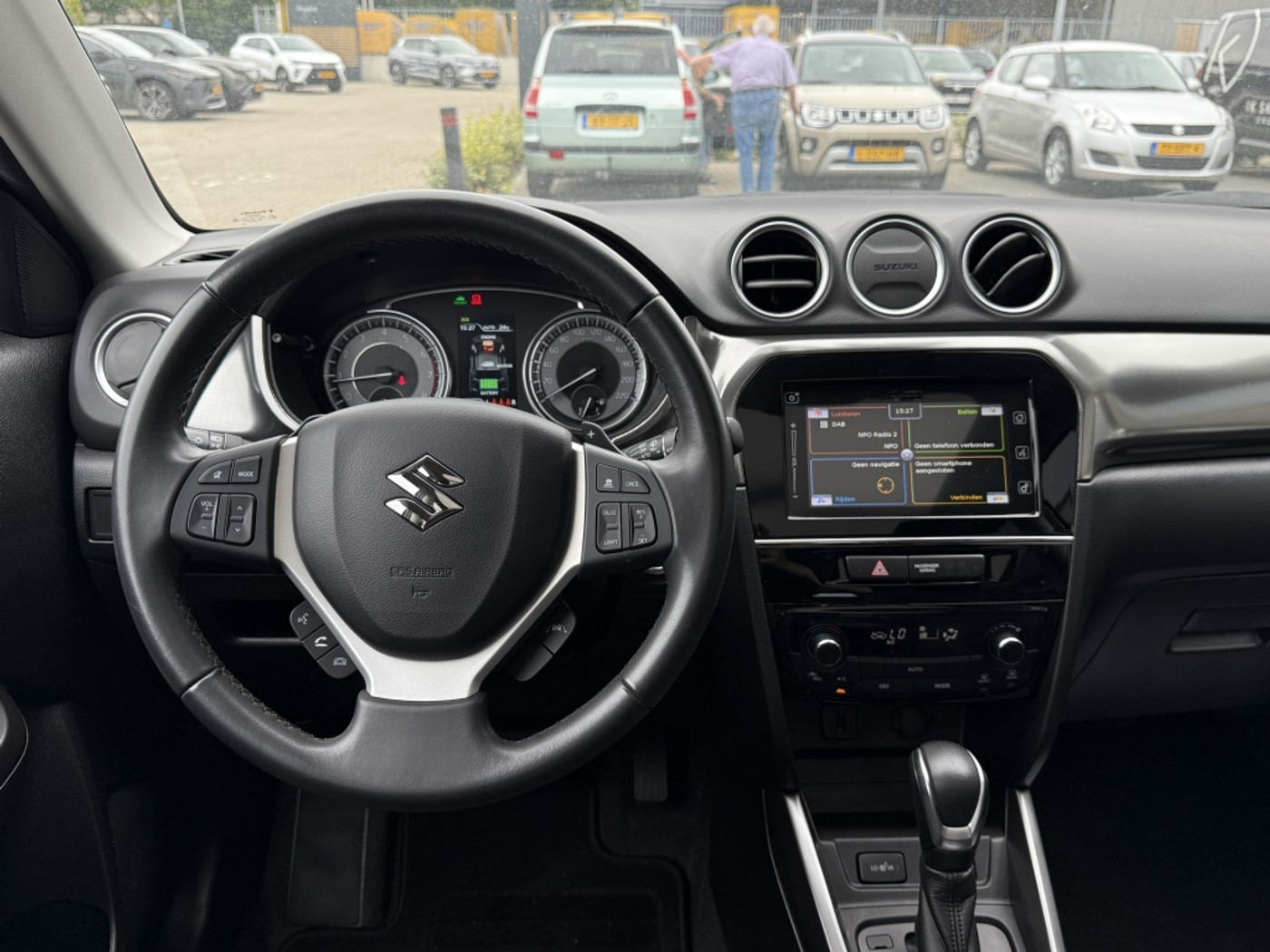 Foto van Suzuki Vitara