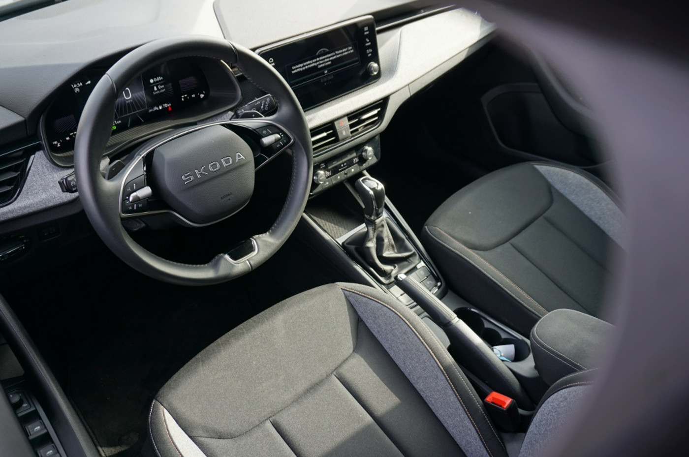 Foto van Skoda Kamiq