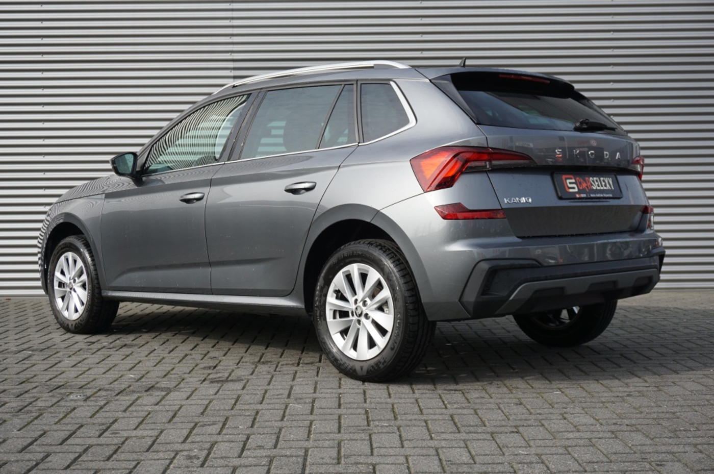 Foto van Skoda Kamiq