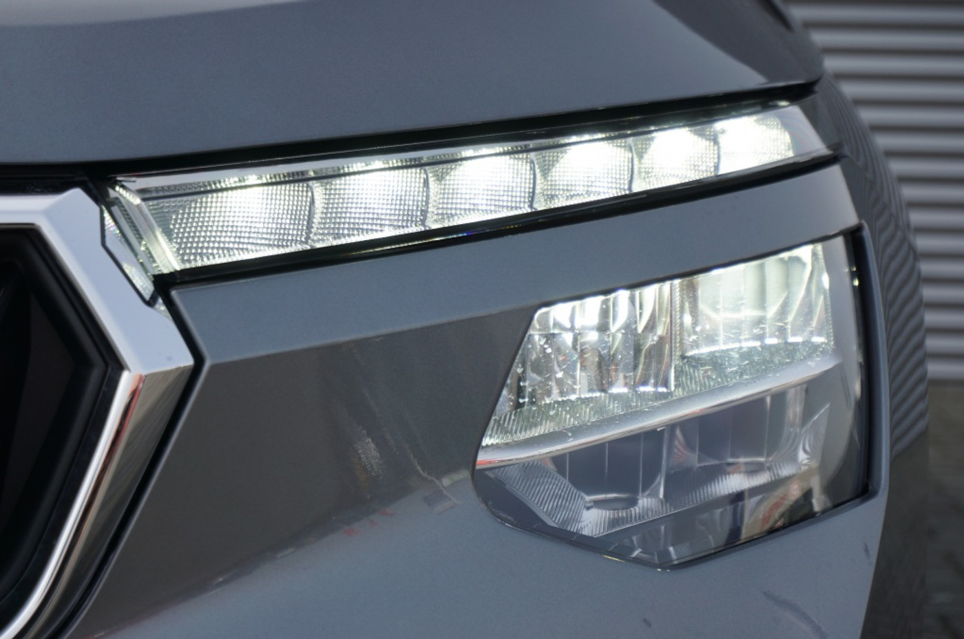 Foto van Skoda Kamiq