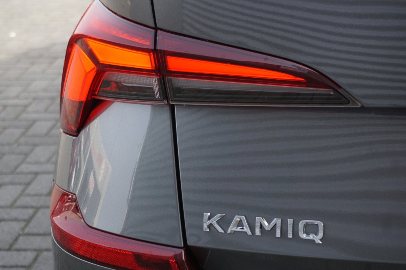 Foto van Skoda Kamiq