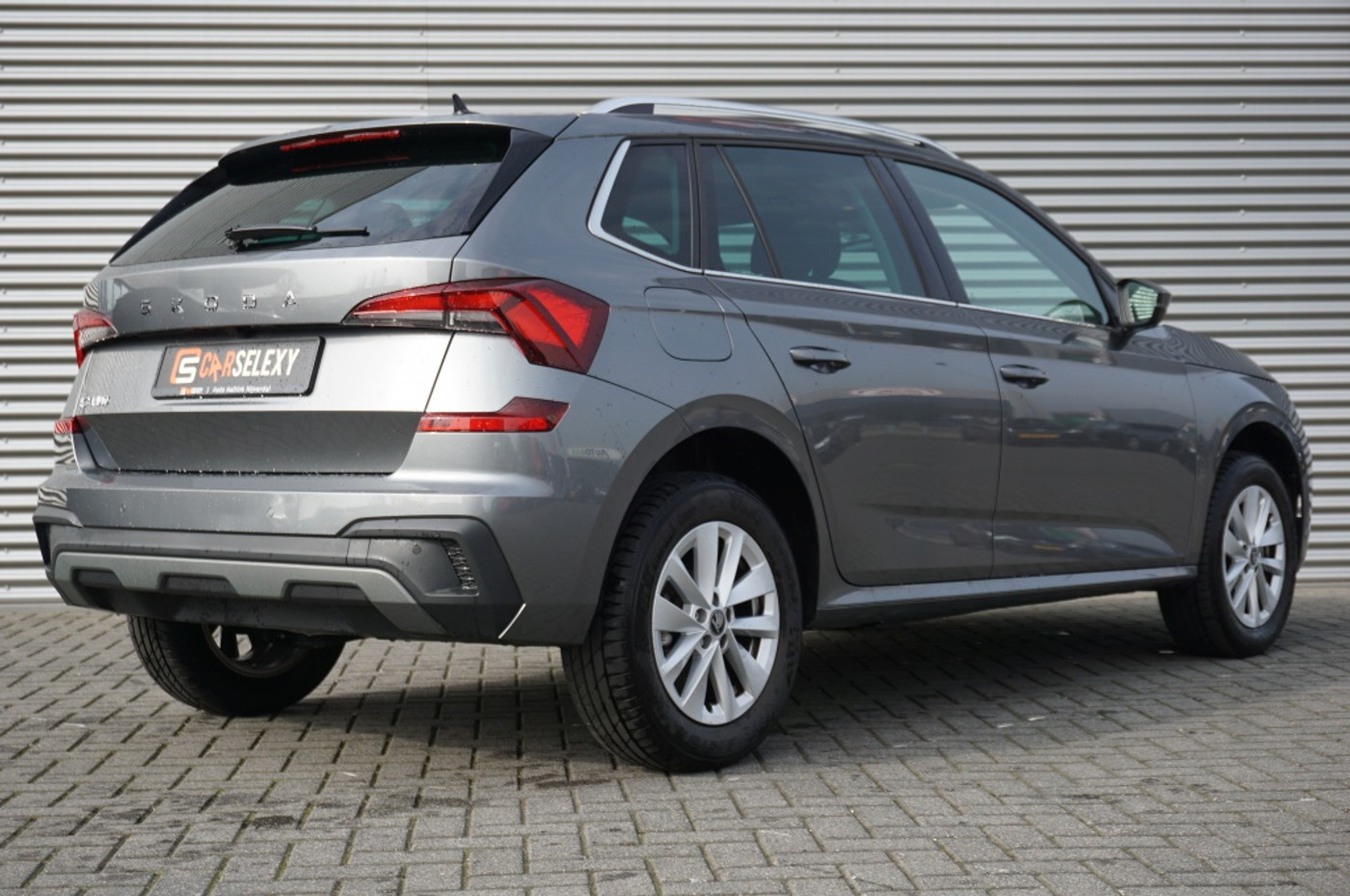 Foto van Skoda Kamiq