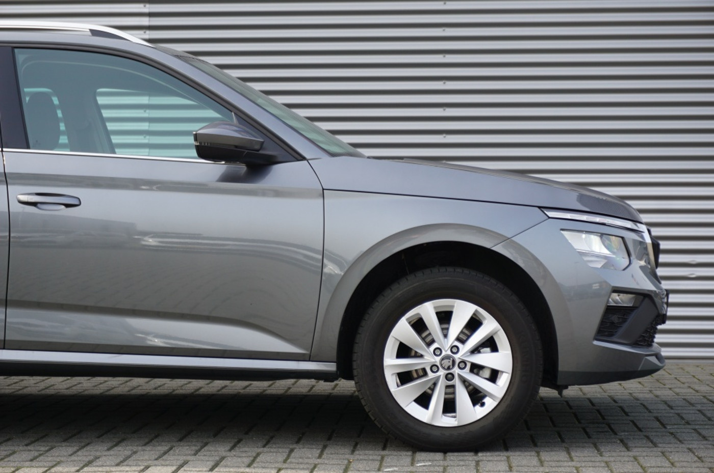 Foto van Skoda Kamiq