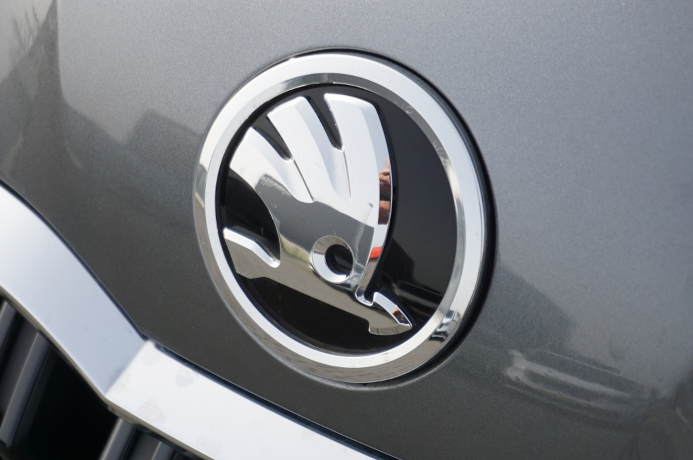 Foto van Skoda Kamiq