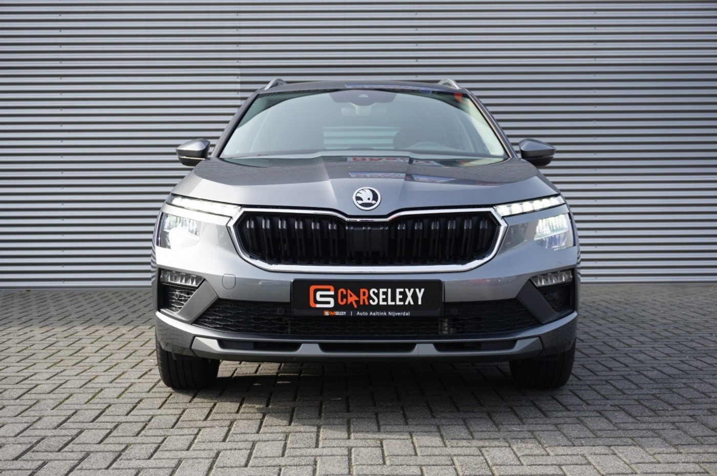 Foto van Skoda Kamiq