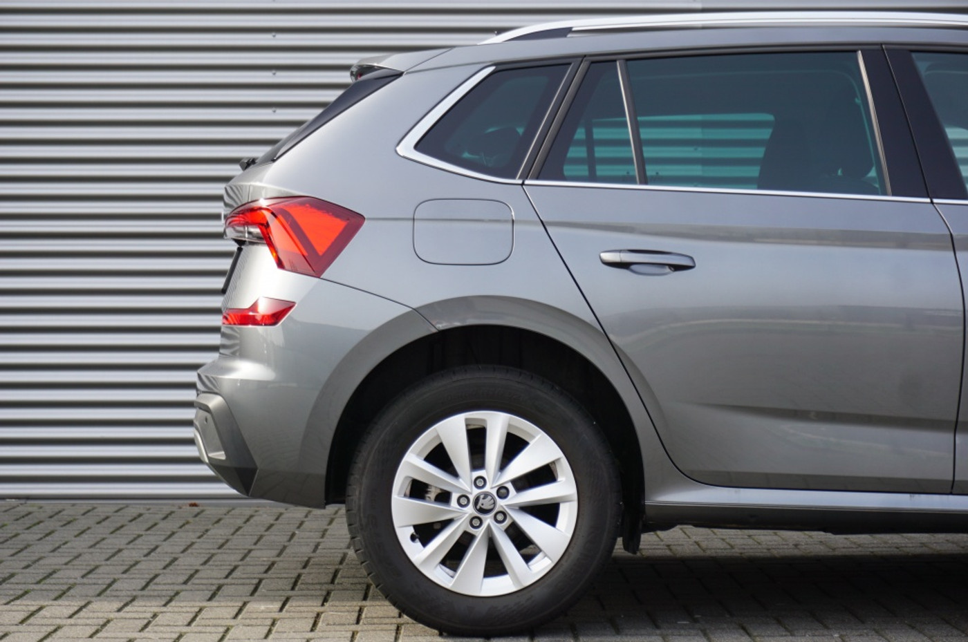 Foto van Skoda Kamiq