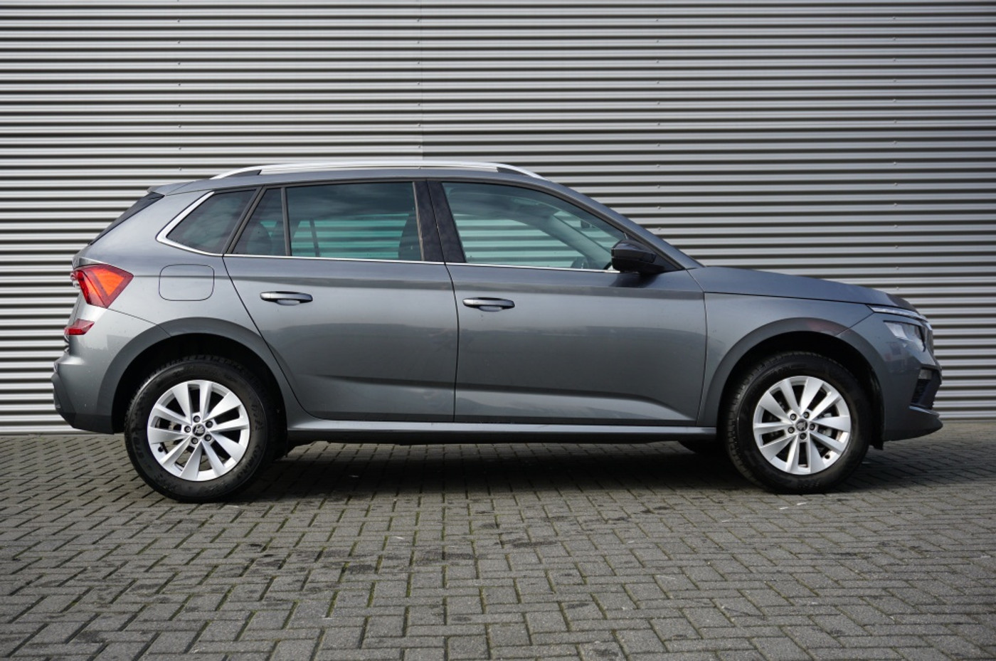 Foto van Skoda Kamiq