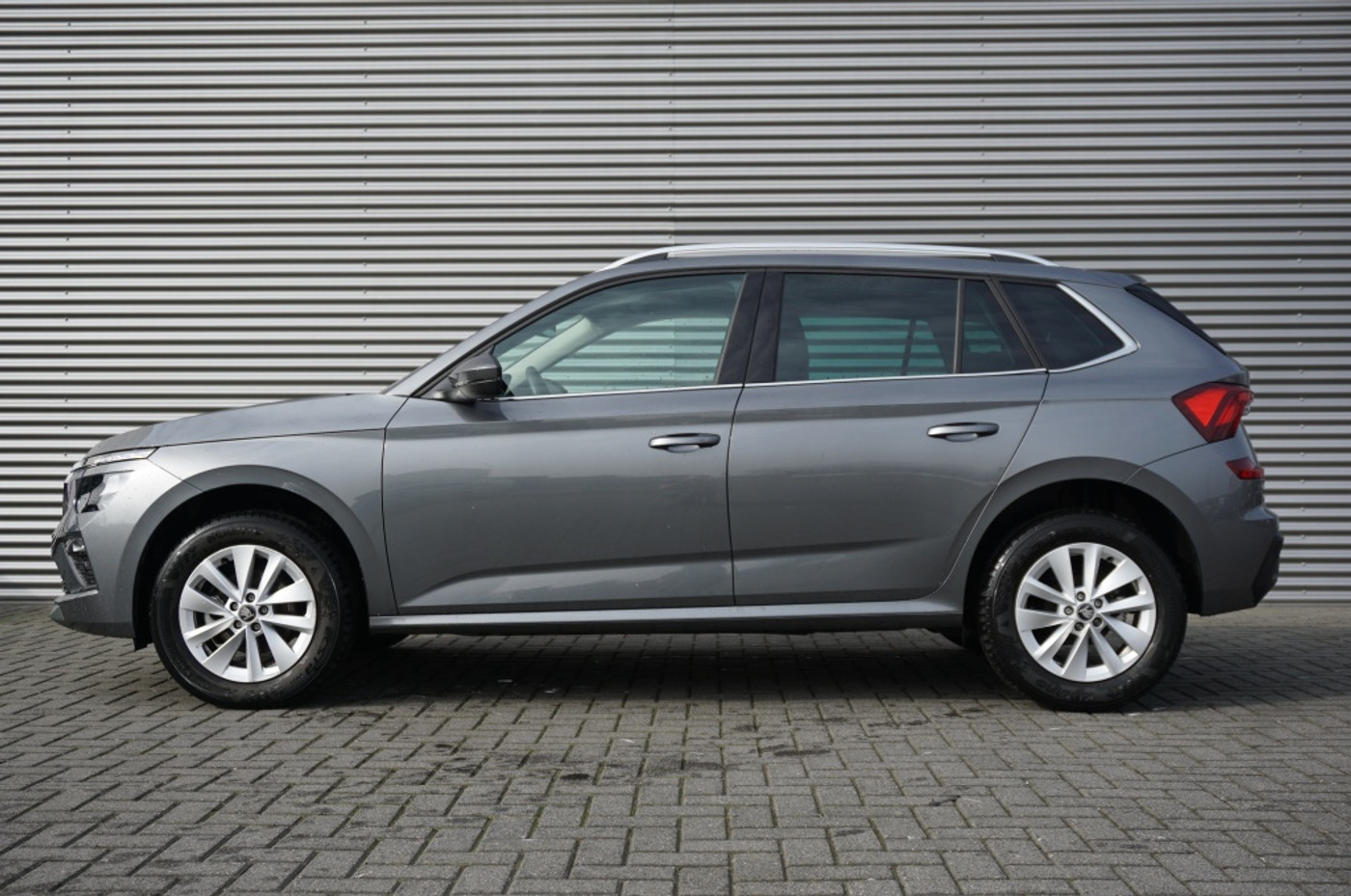 Foto van Skoda Kamiq