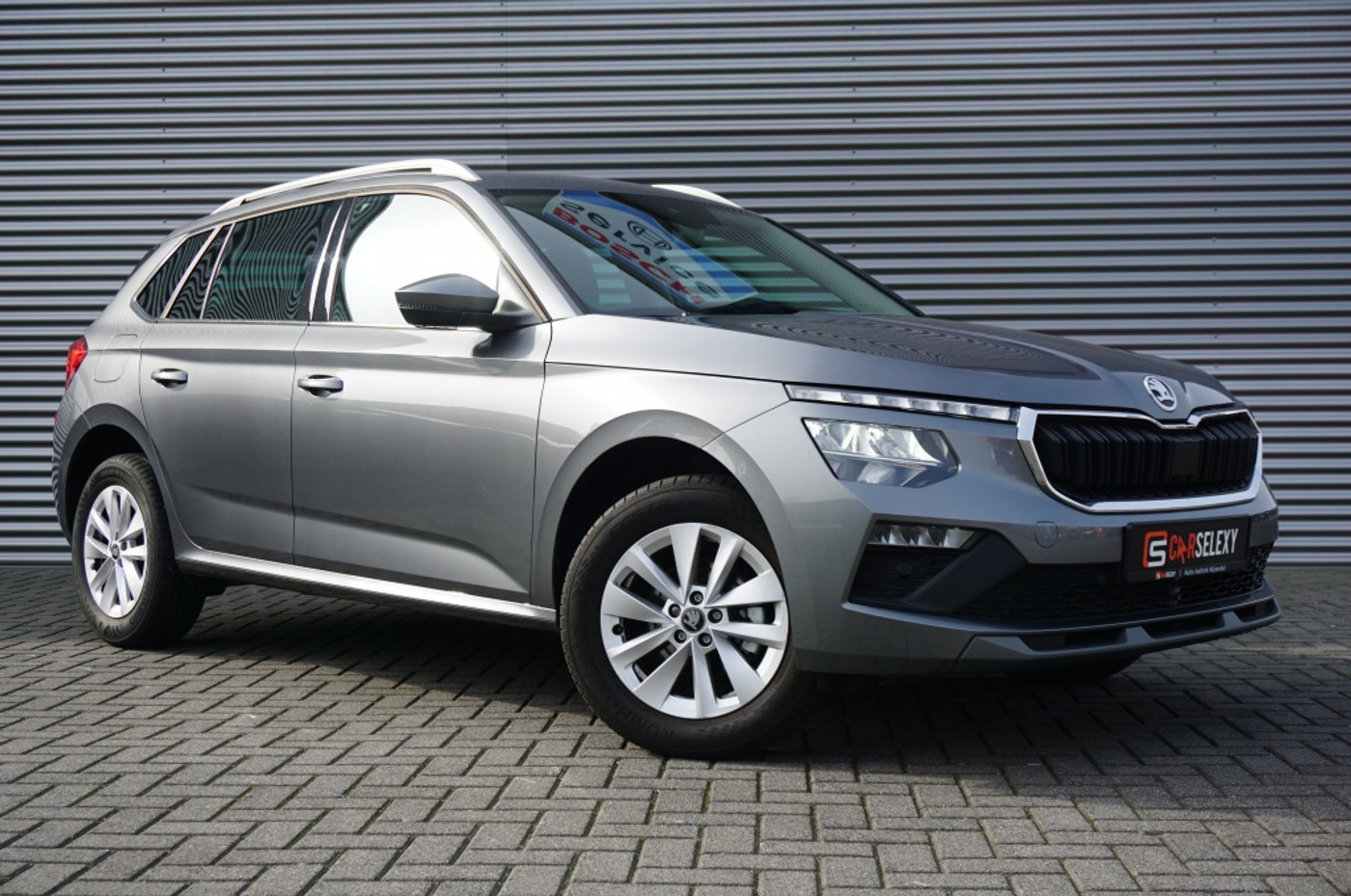 Foto van Skoda Kamiq