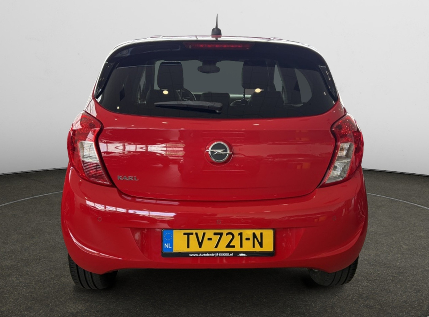 Foto van Opel Karl / Viva