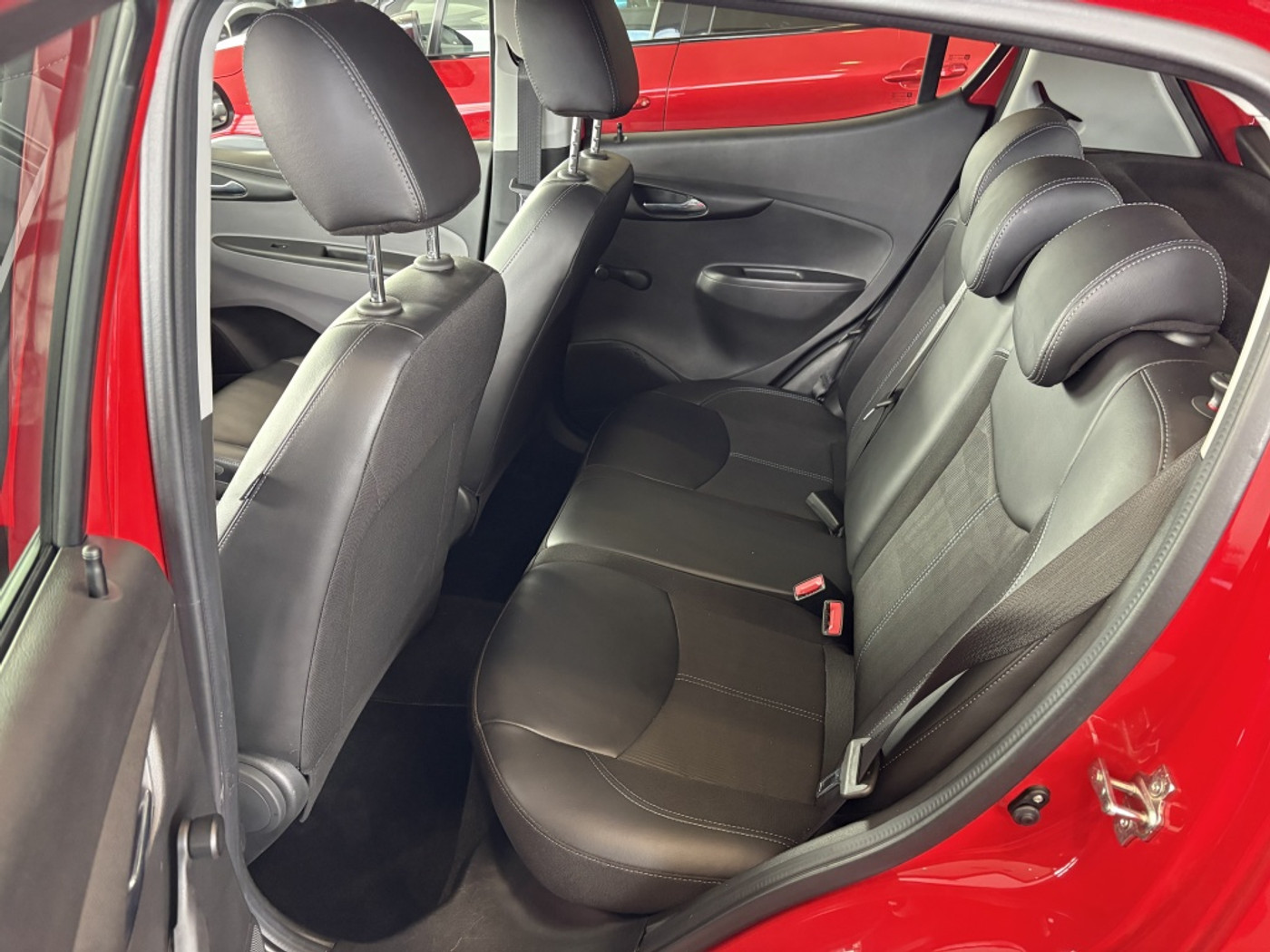 Foto van Opel Karl / Viva