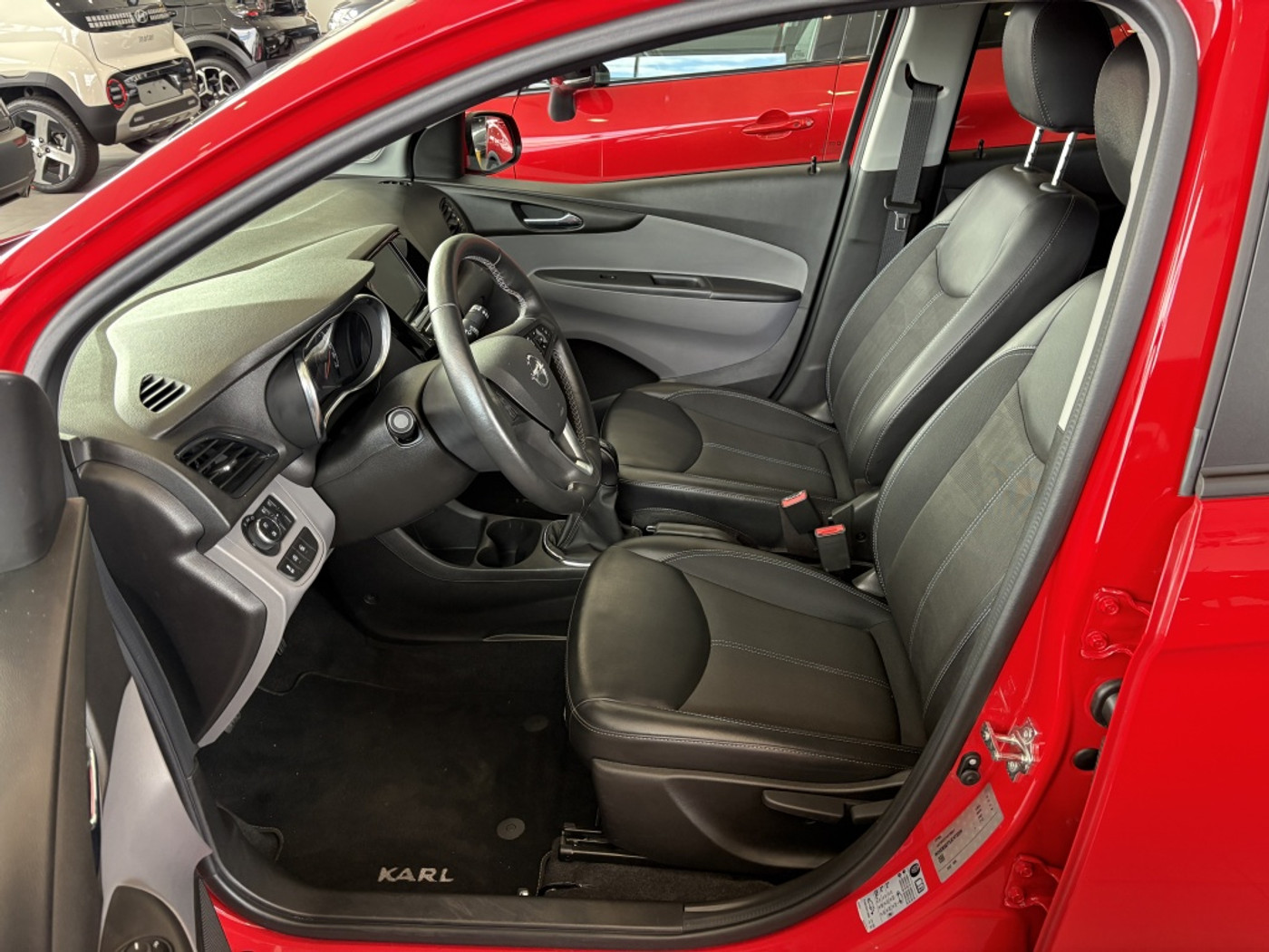 Foto van Opel Karl / Viva