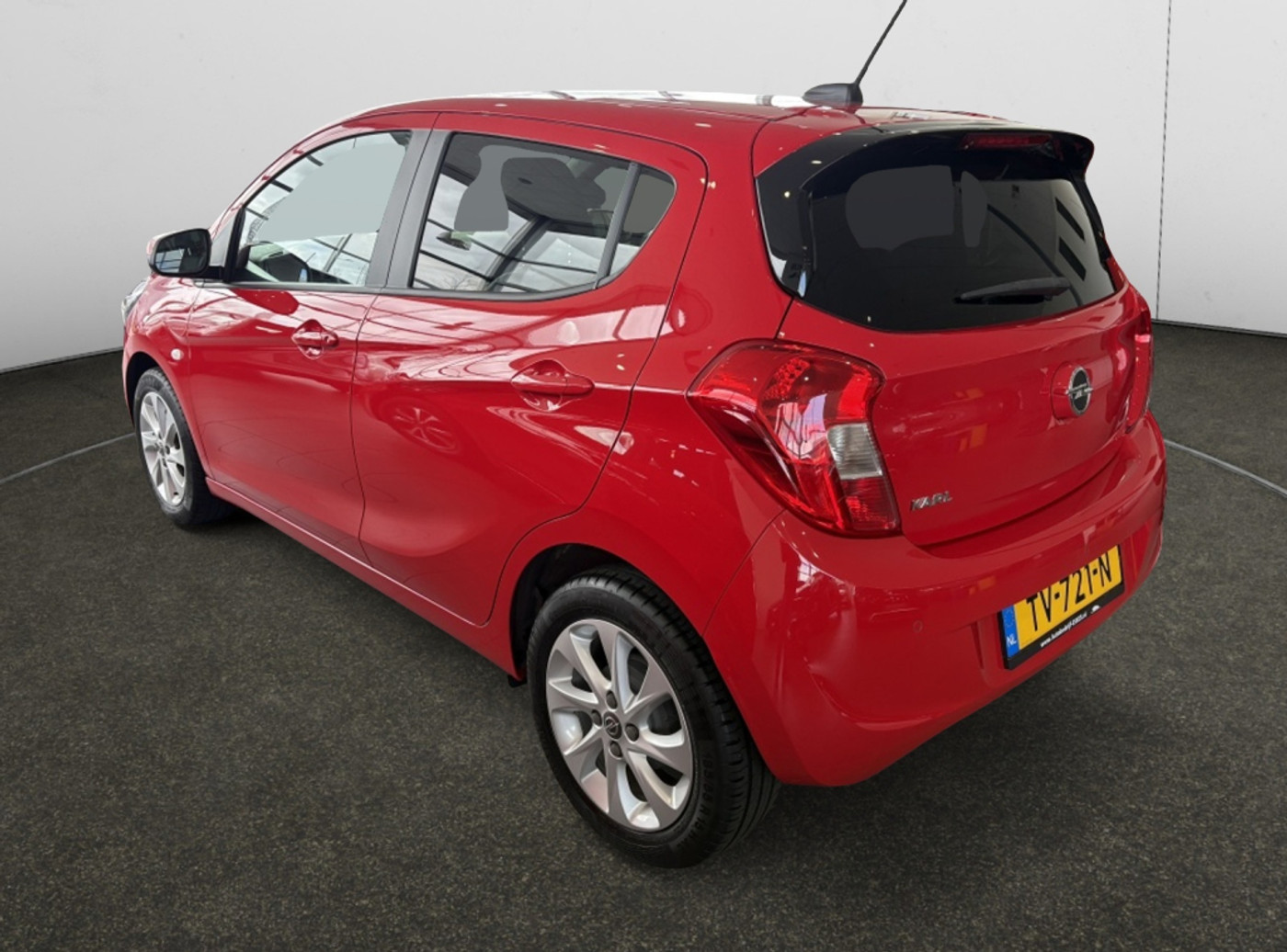 Foto van Opel Karl / Viva