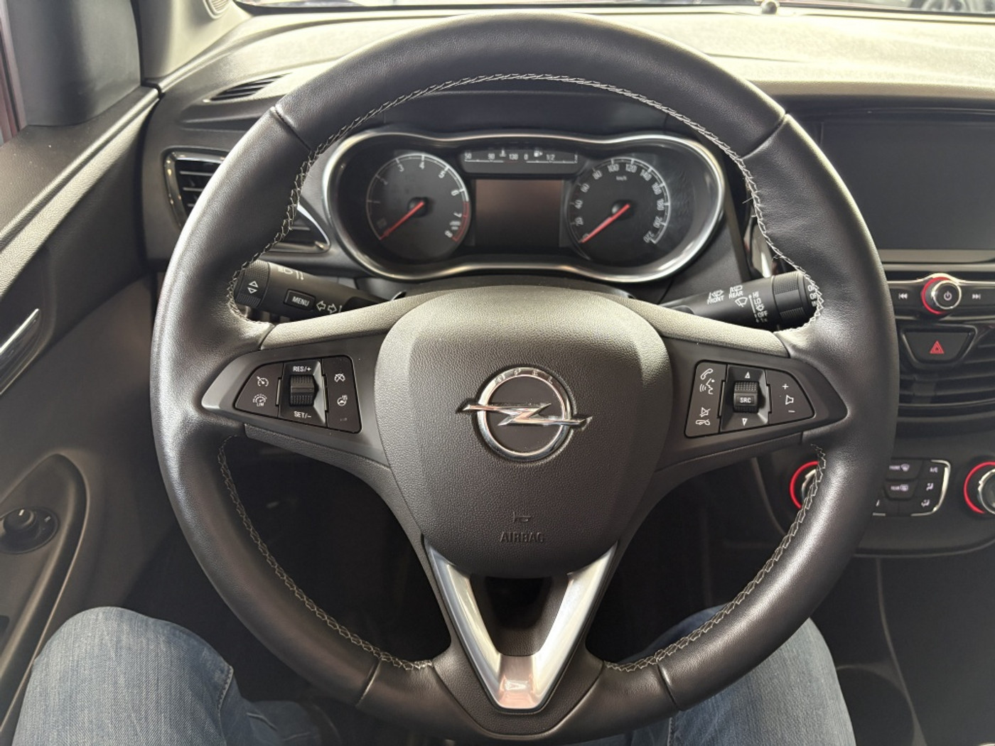 Foto van Opel Karl / Viva