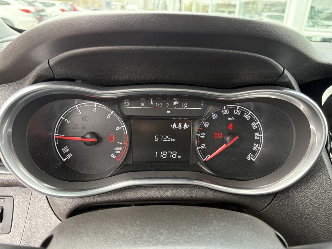 Foto van Opel Karl / Viva
