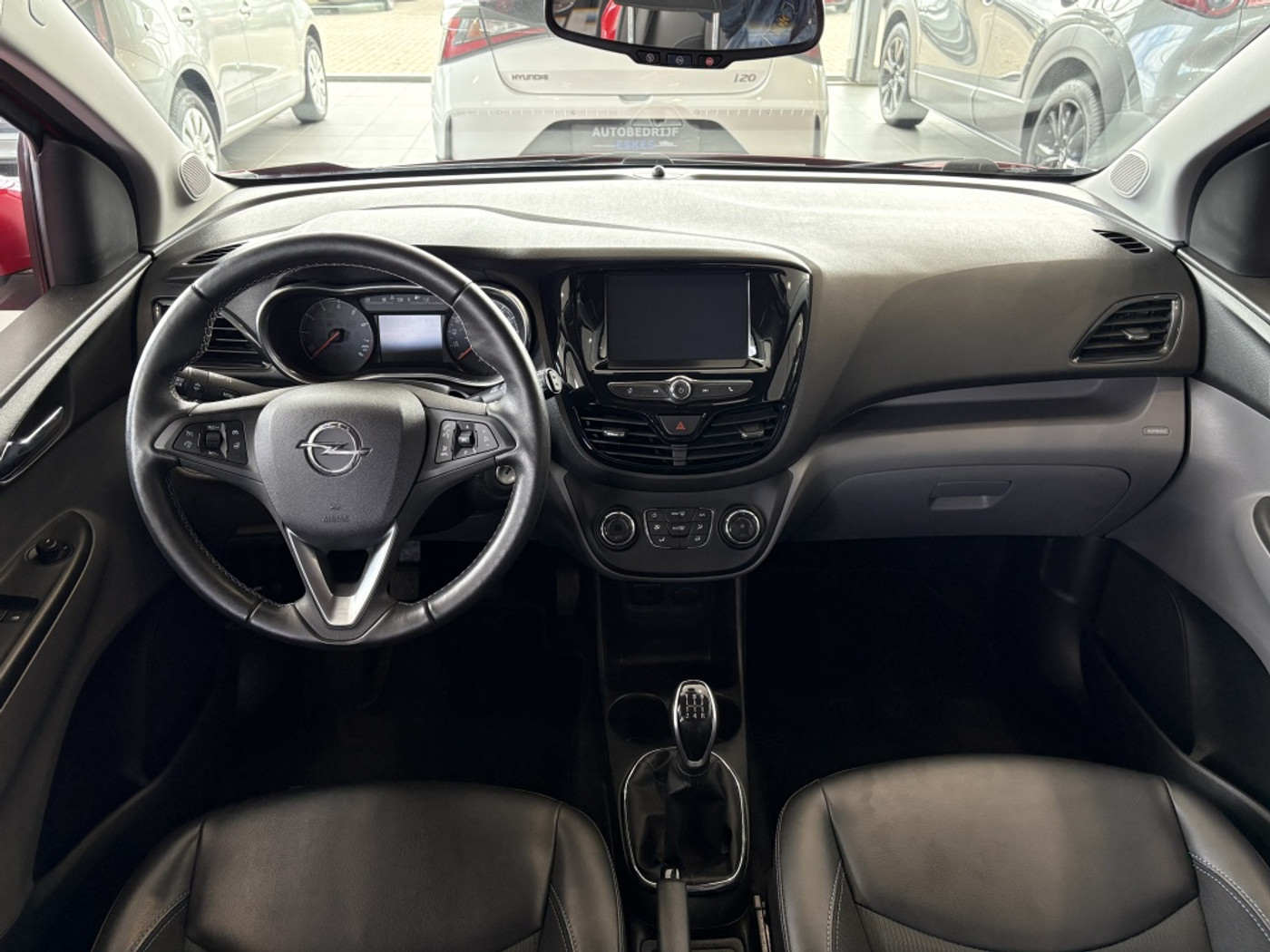 Foto van Opel Karl / Viva