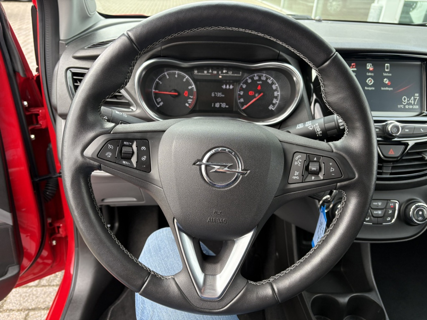 Foto van Opel Karl / Viva
